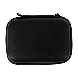 Storage Bags Pouch Case Headphone Earphone Travel Portable Mini Wireless Electronics Earbud Pu Tiny Pouches Zippered Controller