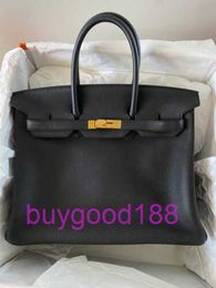 AAbirdkin Delicate Luxury Designer Totes Bag Pre Owned Authentic 35 Black Bag Handbag Women's Handbag Crossbody Bag