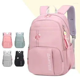 School Bags Backpacks For Girls Teenagers Junior Student Backpack Children Girl Primary Pink Casual Shoulder Bag Knapsack