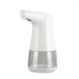 Liquid Soap Dispenser 360ml Intelligent Touchless Automatic Sensor Mist Spray Hand Disinfection For Bathroom Kitchen El