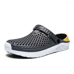 Slippers Ete Without Back Indoor Men Shoes Sandals Boot Sneakers Sports Exercise Athlete Fashion Everything