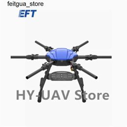 Drones EFT E610P multifunctional heavy-duty unmanned aerial vehicle six axis multi rotor frame DIY easy to assemble S24513