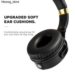 Headphones Earphones COWIN E8 Upgraded Active Noise Cancelling Bluetooth Headphone Deep Bass Wireless Headset Over Ear with Microphone for