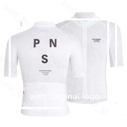Cycling Jersey Sets PNS Top Designer Soccer Jersey Summer Short Sleeve Jersey Motorcycle Pa Normal Studio Cycling Clothing Breathable Cycle Pns Hombre Set 711