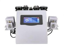 Factory products cavitation rf slimming machine face lifting beauty device for salon low shiping fee9956895