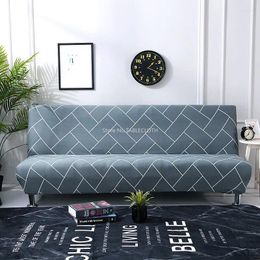 Chair Covers All-inclusive Universal Sofa Cover Elastic Full Modern Minimalist Geometric Bed