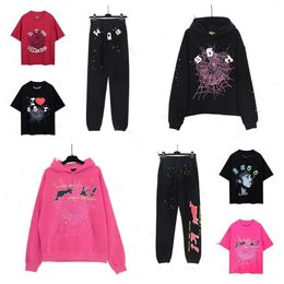 2024 mody mężczyzn Kobiety z kapturem Hip Hop jesienne zima ponadgrzecięcie wysokiej ulicy unisex streetwear bluzy bluza pary ubrania rozmiar s-xl