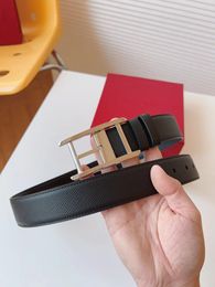 2024 belts Designer belt fashion buckle genuine leather belt Highly Quality designer men cintura women mens belts quality strap waistband width 3.2/3.8cm 02