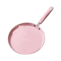 Pans Maifan Stone Pan Halberd Pot Non Stick Fry Aluminum Alloy Cake Non-stick Wok Baking Frying Saucepan With Handle