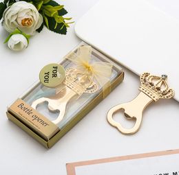 Crown Beer Bottle Opener Creative Party Favor Botter Opener Presents For Baby Shower Guest Giveaways Party Favors6746991