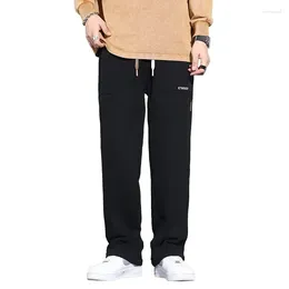 Men's Pants Joggers Men Autumn Mens Sweatpants Korean Fashion Streetwear Loose Casual Harem Baggy