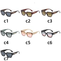 Designer Sunglasses For Women mens Sunglasses Top Quality Square Glasses Fashion Luxury Eyeglasses Suitable Vacation Driving Touring Eyewear Wholesales MOQ =10
