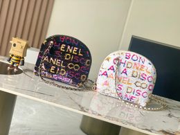 10A High Quality Designer Bag Crossbody Bag Sequin Bag Brand Fashion Womens Bag Chain Bag Single Shoulder Bag Wallet Party Bag delivery of complete packaging box CC