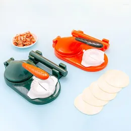 Baking Tools Lightweight Useful Convenient Storage Ravioli Mould Portable Pierogi Concave Design Kitchen Tool