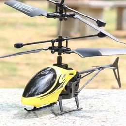 Toys Helicopter Model Radio Control Aeroplanes RC Toy Remote 240511