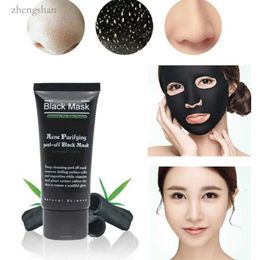 50pcs Facial Mask Nose Blackhead Remover Peeling Peel Off Black Head Acne Treatments Face Care Suction c726