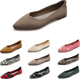 2024 Free Shipping Designer 7 slides sandal slipper sliders for mens womens sandals GAI mules men women slippers trainers sandles color28