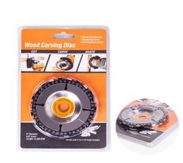 4455 inch Angle Grinder Saws Chain Disc Woodworking Chains Wheel Tools Wood Slotting Saw Blade Wood Carving Discs Carve Cut or 9429370