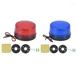 Storage Bags LED Car Strobe Light Signal Lamp DC12V For Trucks