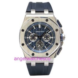 AaPi Designer Luxury Mechanics Wristwatch Original 1 to 1 Watches Box New Royal Automatic Mechanical Watch Mens Watch Authentic