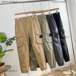 Colors Designer Islande Pants Clothes Top Quality Mens Womens Pants Causal Cargo Pants Winter Outwear Oversized Pants Trousers Lady Pant With Badge Asian 69ee