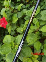 FUJISTAR GOLF AutoFlex graphite shaft for driver 47inch 0.335 size hosel 3 flex for choose Dark green colour 240513