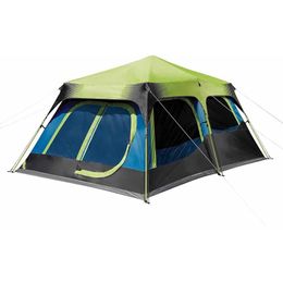 Tents and Shelters Camping tent instant setting weather proof for 4 6 8 10 people double layered thick fabric with handbagQ240511
