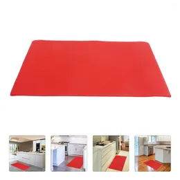Carpets Kitchen Rug Non-Slip Washable Carpet Runner PVC Floor For Entryway