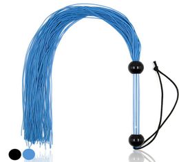BDSM Silicone Whip Flogger Ass Spanking Bondage Slave SM Restraints In Adult Games For Couples Fetish Sex Toys For Women Men HY29667340