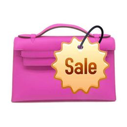 Top Ladies Designer Koalliy Bag 10OFF Mini Handbag Swift Leather Magnolia Pink