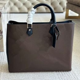 top quality Sac Plat 24H handbag totes Briefcase Notebook computer bags designer crossbody underarm genuine leather Luxury business office computer bags 240215