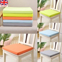 Pillow 40x40cm Waterproof Chair Warm Travel Portable Seat Pads Outdoor Garden Patio Removable Home Office