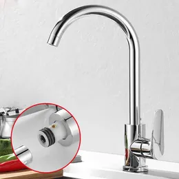 Kitchen Faucets Rotating Vegetable Basin Sink For Household Use Galvanized Stainless Steel Ball Faucet And Cold Bearing