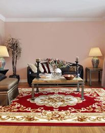Carpets J1895 Carpet Living Room Light Luxury Nordic Sofa Coffee Table Mat