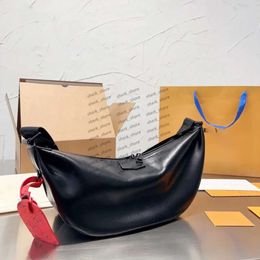 Lvse Bag Fanny Pack Designer Bag Men Avenue Sling Bag Mens Leather Cross Body Shoulder Bags Mans Crossbody Bag Wallet Message Handbag Tote Belt Bag Bumbag 347