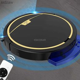 Robotic Vacuums 2800Pa robot vacuum cleaner dry and wet vacuum cleaner mop with water tank remote control and timed intelligent carpet cleaning machine WX