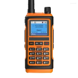 Walkie Talkie Baofeng UV 17 Long Range Portable Ham Radio FM Professional Two-Way For Hunting UV17