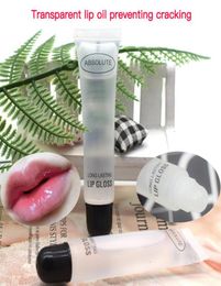 Moisturizer Lip Gloss Base Cosmetic Lip Plumper Lasting Sexy Lips Plump Transparent Waterproof Lipgloss Make Up 6pcs2986260