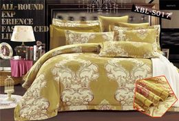 Bedding Sets Similar Jacquard Microfiber Printed Bed Set 4 Pcs