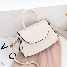 Shoulder Bags 2024 Women's Fashion Style Elegant One-shoulder Messenger Bag Simple Trend Wild Mini