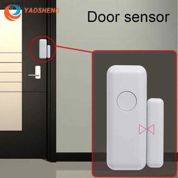 Alarm systems Door sensors window detectors open door detectors smart home alarm systems 433mhz window sensors for smart home alarm systems WX