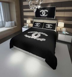 3D designer bedding sets king size luxury Quilt cover pillow case qu0een size duvet cover designer bed comforters sets HBRE3352596