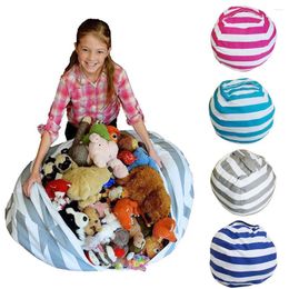Storage Bags EXTRA LARGE Stuffed Animal Toy Bean Bag Cover Soft Seat