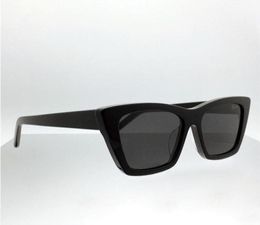 276 Mica sunglasses popular designer women fashion retro Cat eye shape frame glasses Summer Leisure wild style UV400 Protection co9235496