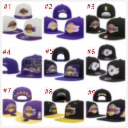 2024 fashion Basketball Snapback All Teams for Men Women Football Hats Hip Hop Sports Hat Mix Order H15-5.14