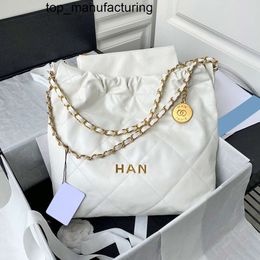 2024ss fashion brand clutch handbag cc shopper bags luxurys Womens mens Mini Crossbody Shoulder Beach white designer travel Lambskin Genuine Leather chain bag