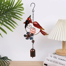 Decorative Figurines Wind Chime Pendants Creative Home Bell DIY Handicrafts Windbell Decoration For Garden Patio Backyard