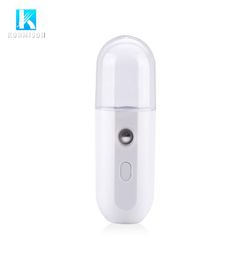 selling USB Mini Facial Steamer Electronic Nano Mist Alcohol Sanitizer Sprayer For Disinfecting And Face Hydrating1786708