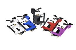 5 Colours Electric Tattoo Machine Alloy Stealth 20 Rotary Tattoo Machine Permanent Makeup Tattoo Machine kit8623981