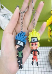 New Hand-made Cartoon Key Chain Creative Personality Bag Hanging Car Pendant6482296